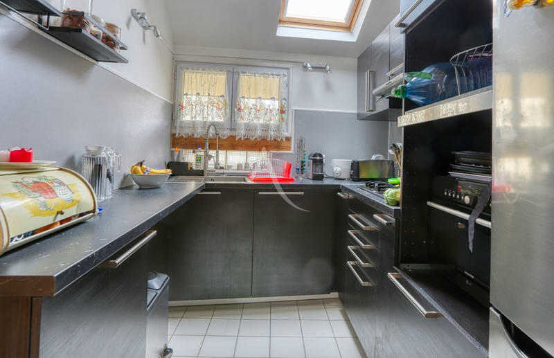 Maison - 35 m² - 2 pièces