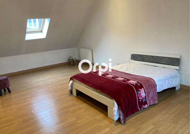 Maison - 180 m² - 7 pièces