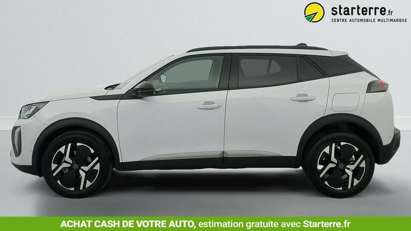 Peugeot 2008 100 s&amp;S Bvm6 Allure