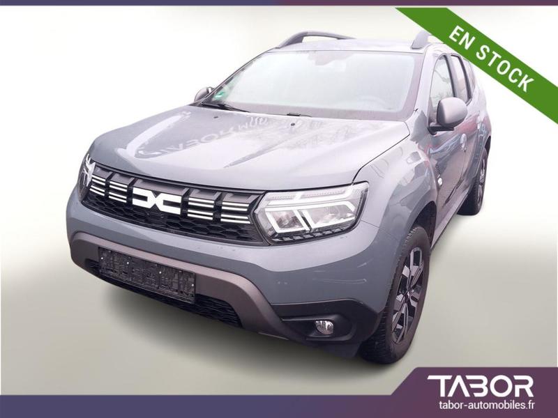 Dacia Duster II 1.5 dCi 115 4wd Journey Gps Cam