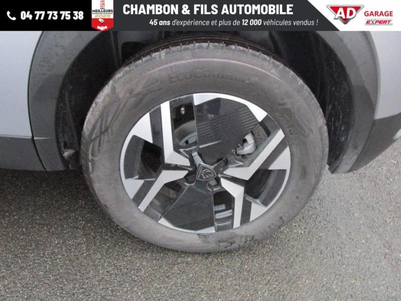 Peugeot 2008 PureTech 130 s Eat8 Gt