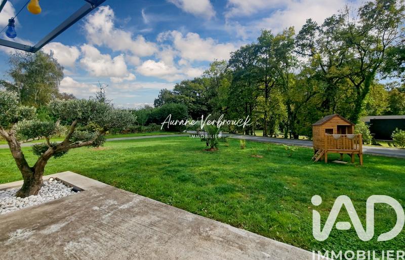 Maison - 121 m² - 5 pièces