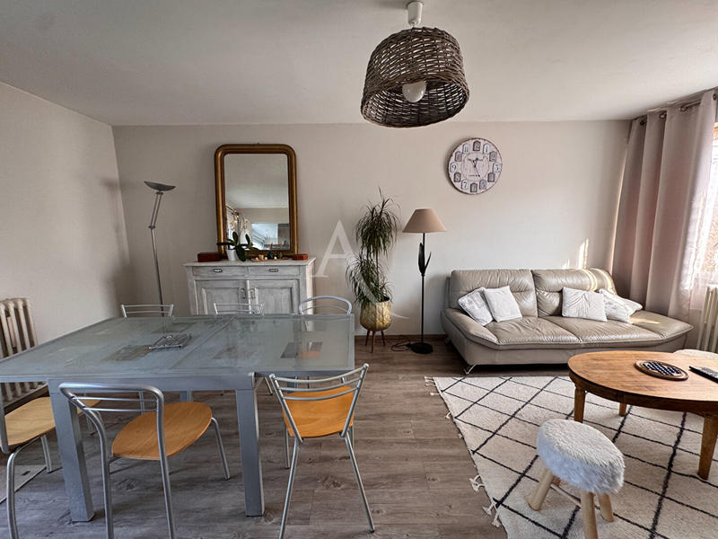 Maison - 75 m² - 4 pièces