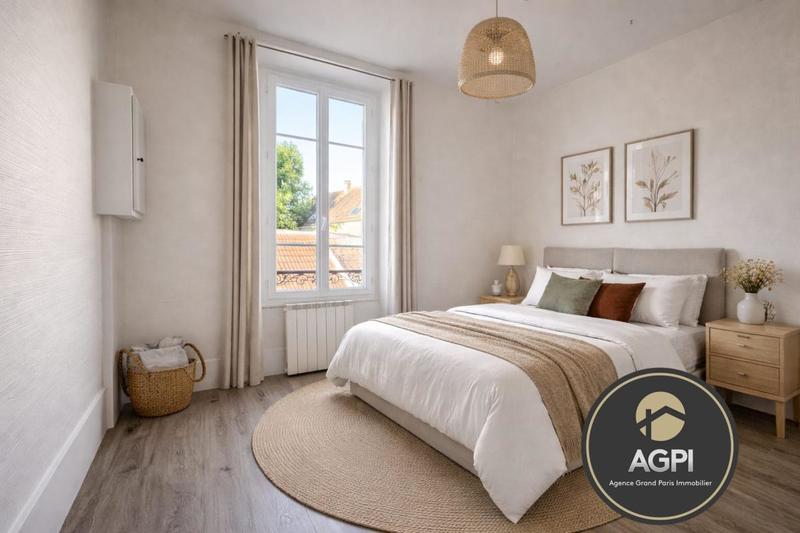 Appartement - 68 m² - 3 pièces