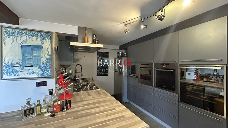 Maison - 165 m² - 7 pièces