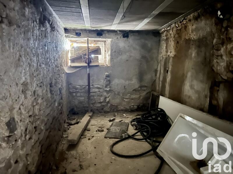 Maison de village - 200 m² - 7 pièces