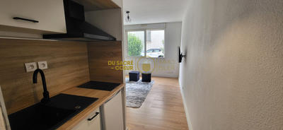 Appartement - 20 m² - 1 pièce