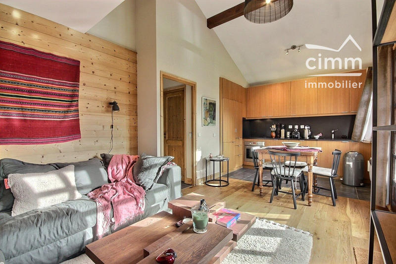 Appartement - 54 m² - 3 pièces