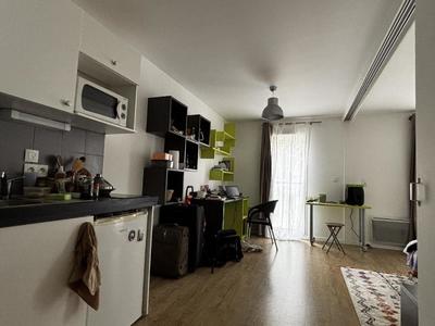 Appartement - 34 m² - 1 pièce
