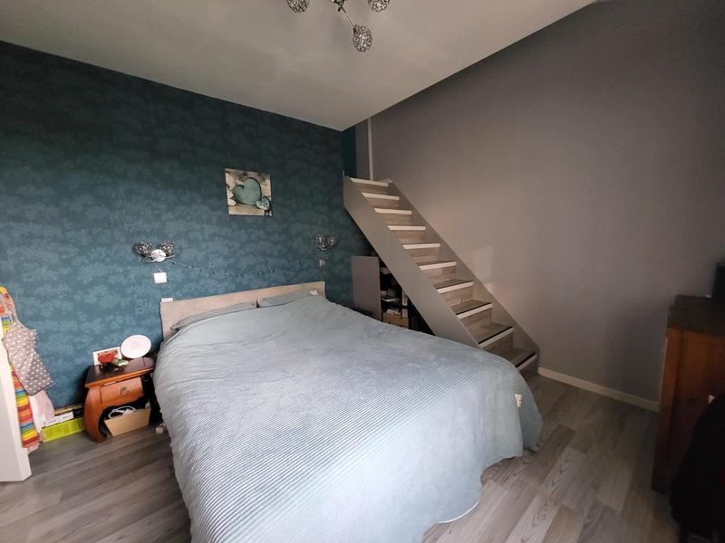 Maison - 125 m² - 6 pièces