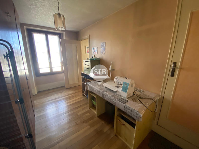 Maison ancienne - 114 m² - 6 pièces