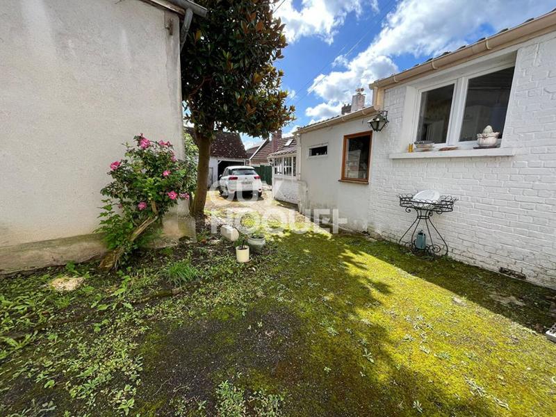 Maison - 70 m² - 3 pièces