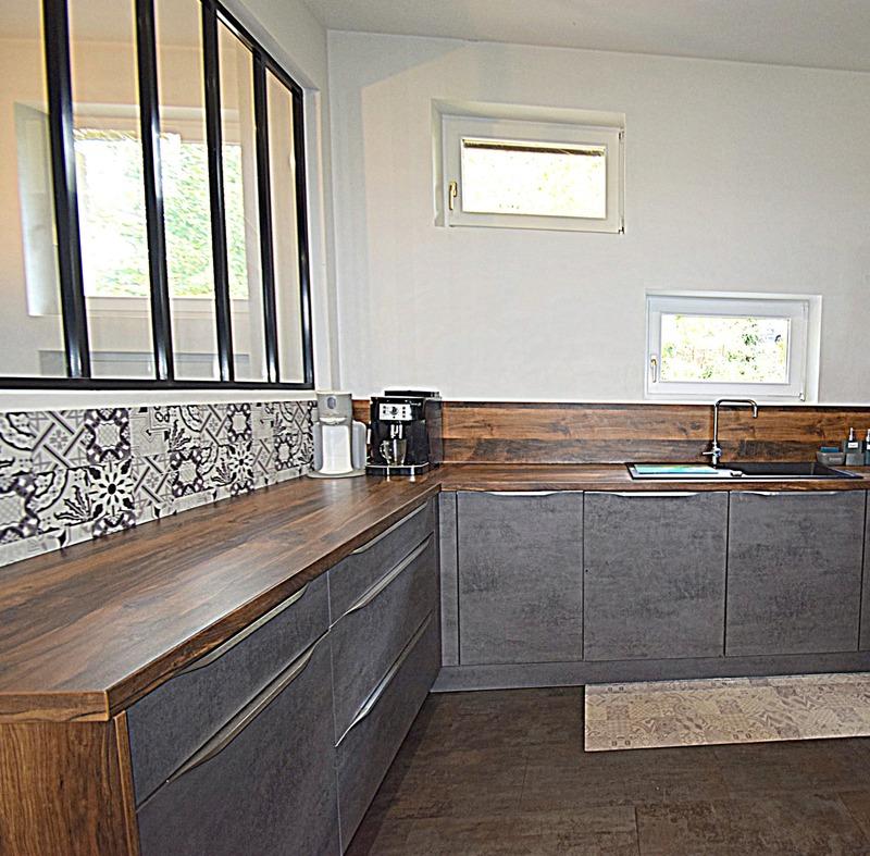 Maison - 159 m² - 6 pièces