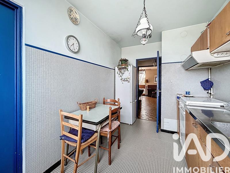 Appartement - 90 m² - 5 pièces