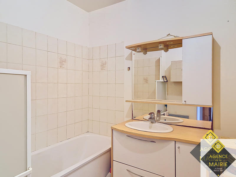 Appartement - 83 m² - 4 pièces