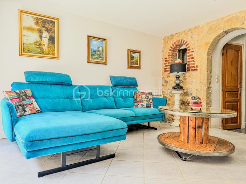 Corps de ferme - 350 m² - 13 pièces