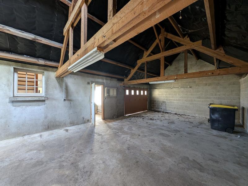 Maison ancienne - 82 m² - 5 pièces