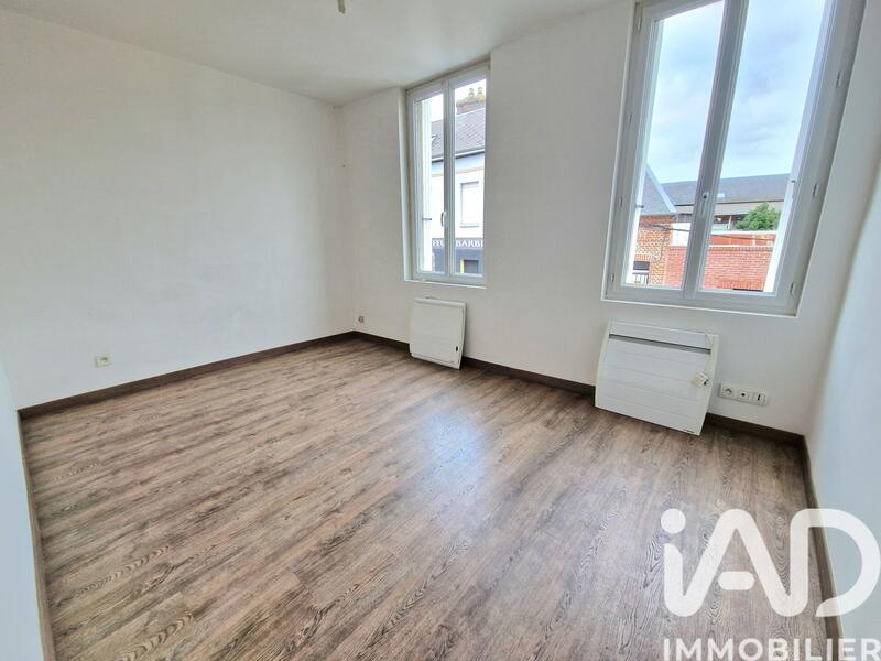 Maison de ville - 98 m² - 6 pièces