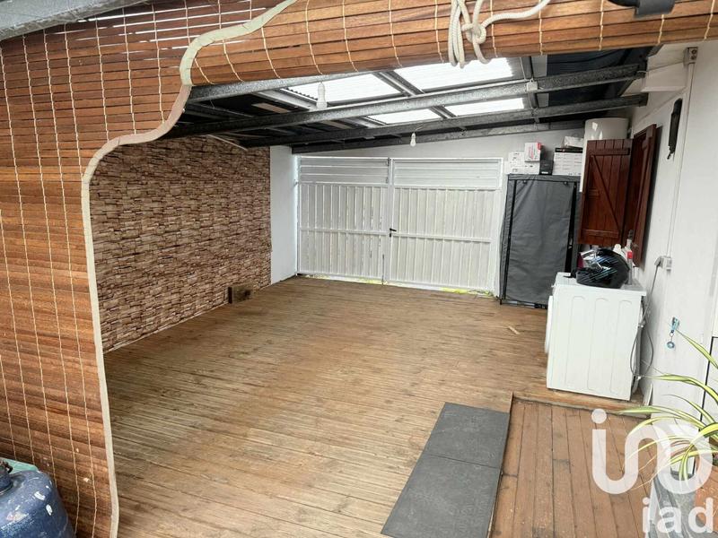 Maison - 85 m² - 5 pièces