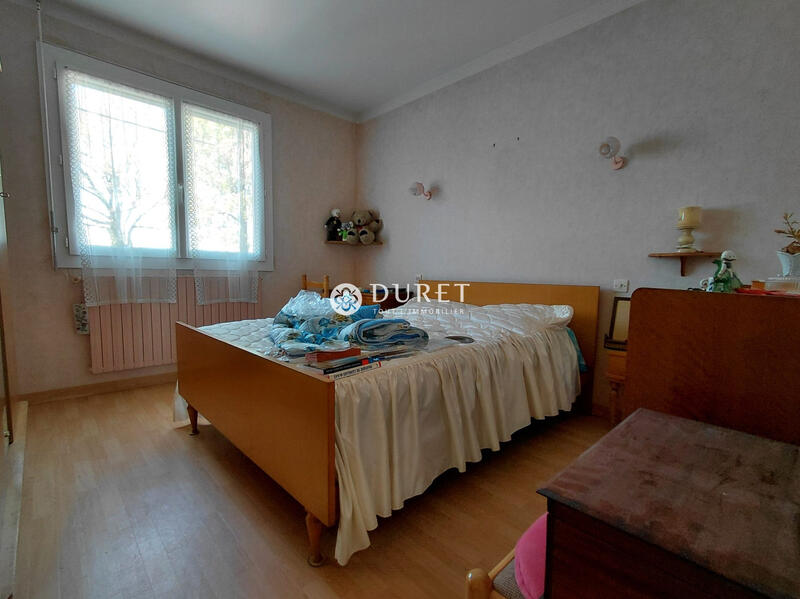 Maison - 94 m² - 5 pièces