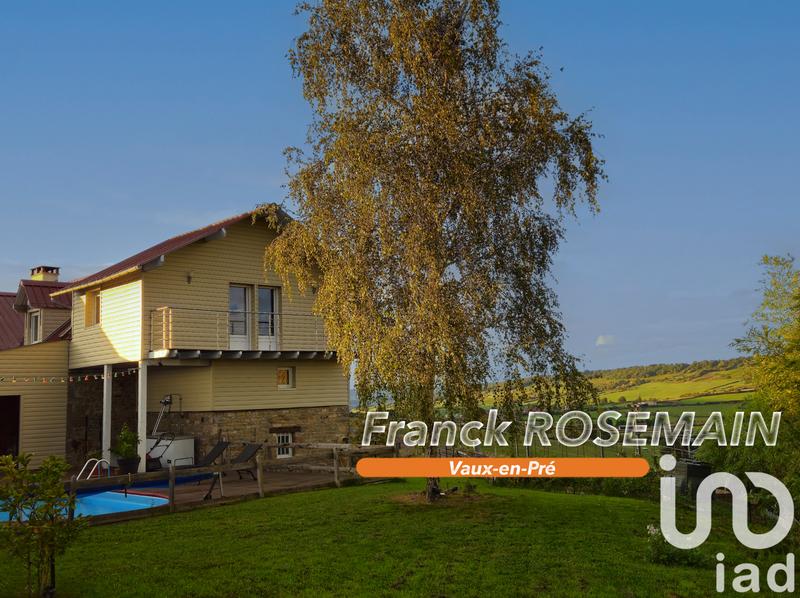 Maison de campagne - 200 m² - 9 pièces