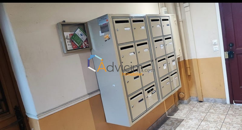 Appartement - 30 m² - 2 pièces