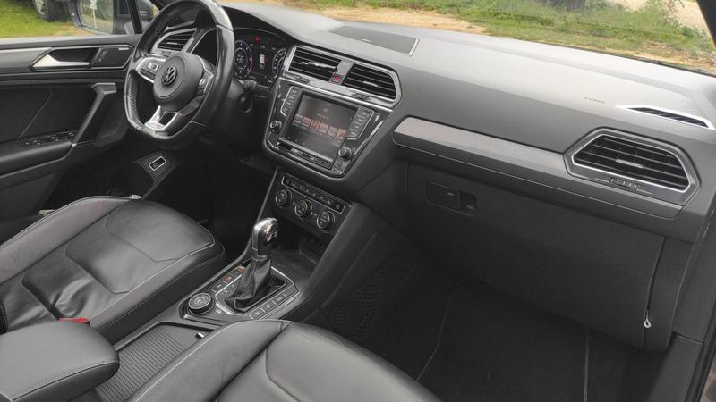 Volkswagen Tiguan (2) 2.0 Tdi 190 4Motion Dsg7 R-Line Exclusive - Automatique Toit ouvrant