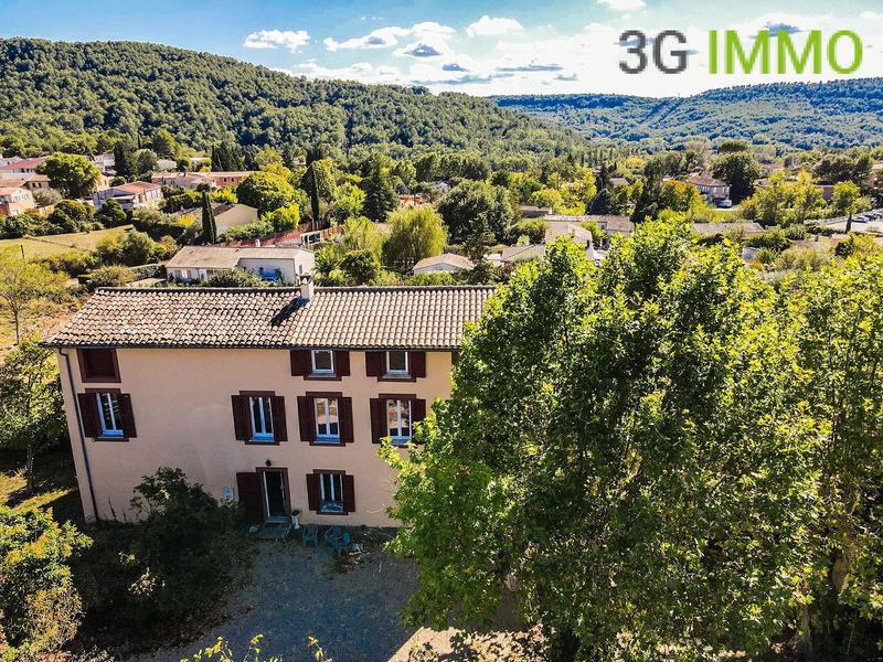 Bastide - 162 m² - 6 pièces