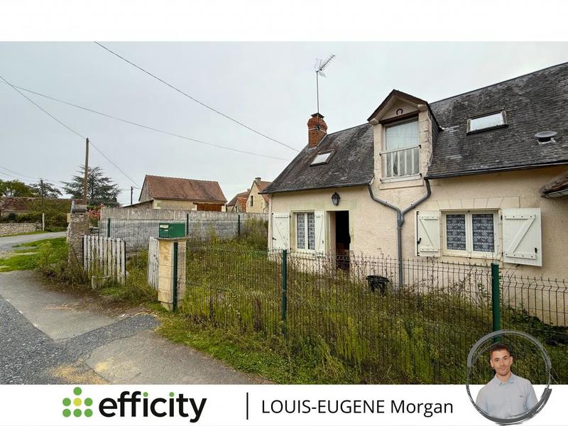 Maison - 75 m² - 4 pièces