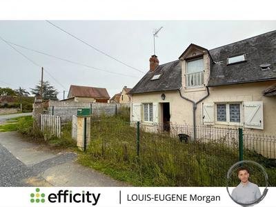 Maison - 75 m² - 4 pièces