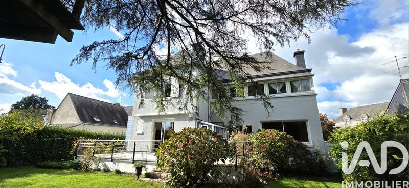 Maison - 188 m² - 6 pièces