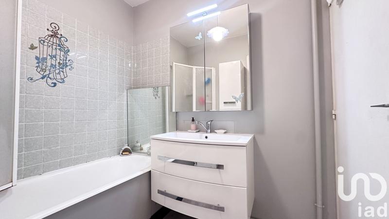 Appartement - 58 m² - 2 pièces