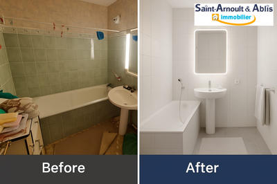 Appartement - 97 m² - 5 pièces