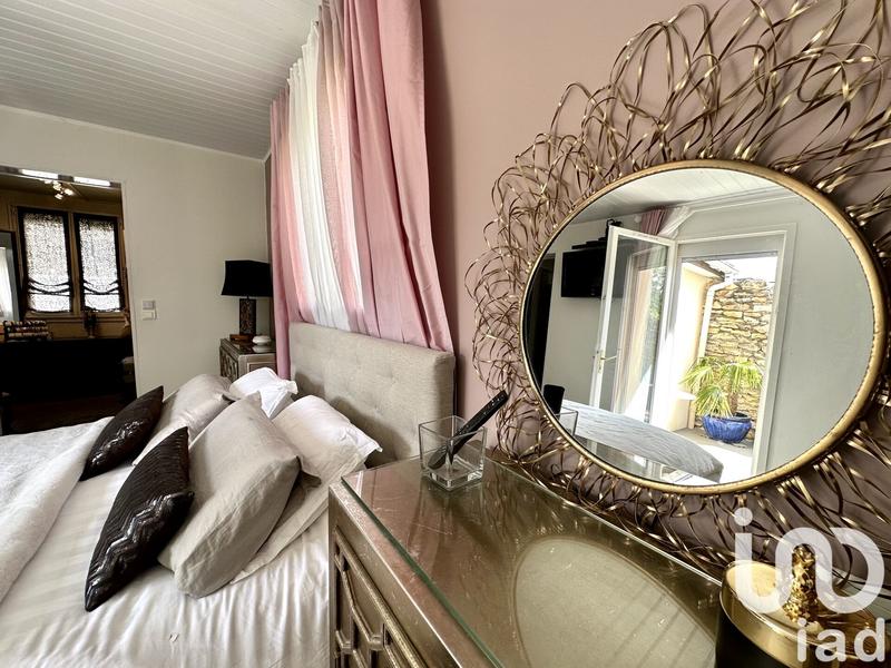 Maison - 190 m² - 7 pièces