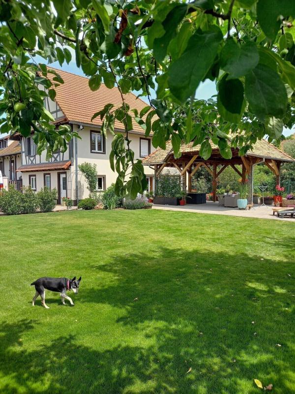 Gîte - 330 m² - 18 pièces