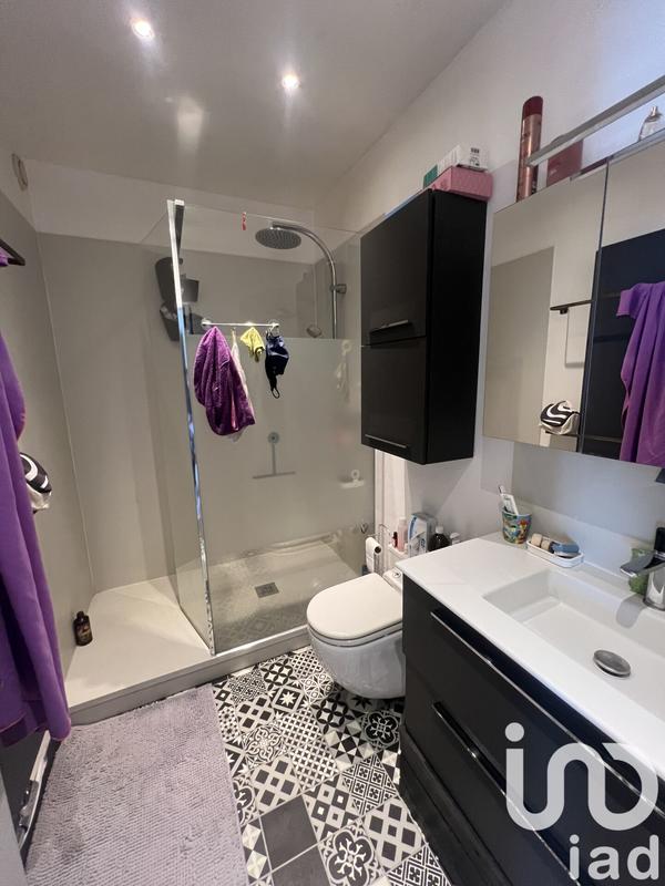 Maison - 98 m² - 5 pièces