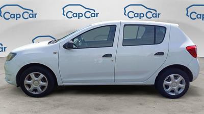 Dacia Sandero II 1.5 dCi 75 Ambiance