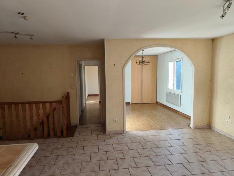Maison - 79 m² - 5 pièces