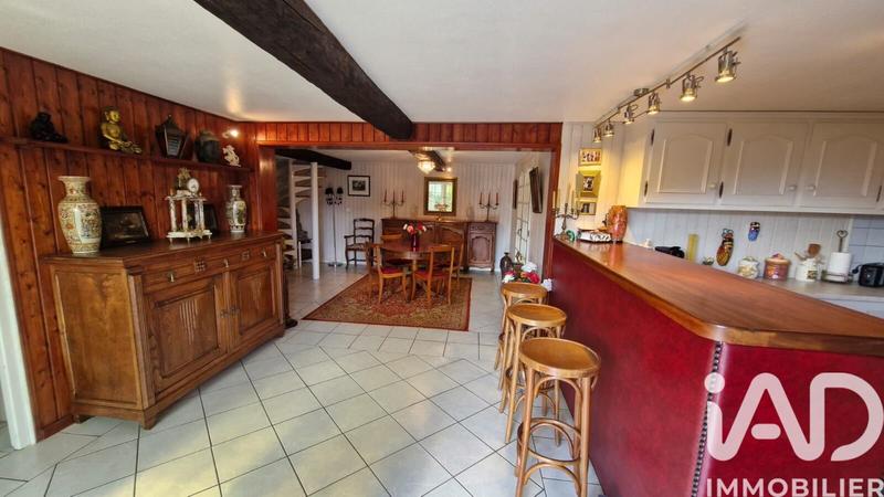 Maison - 170 m² - 5 pièces