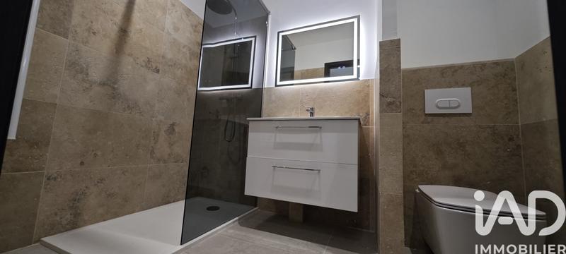 Appartement - 58 m² - 3 pièces