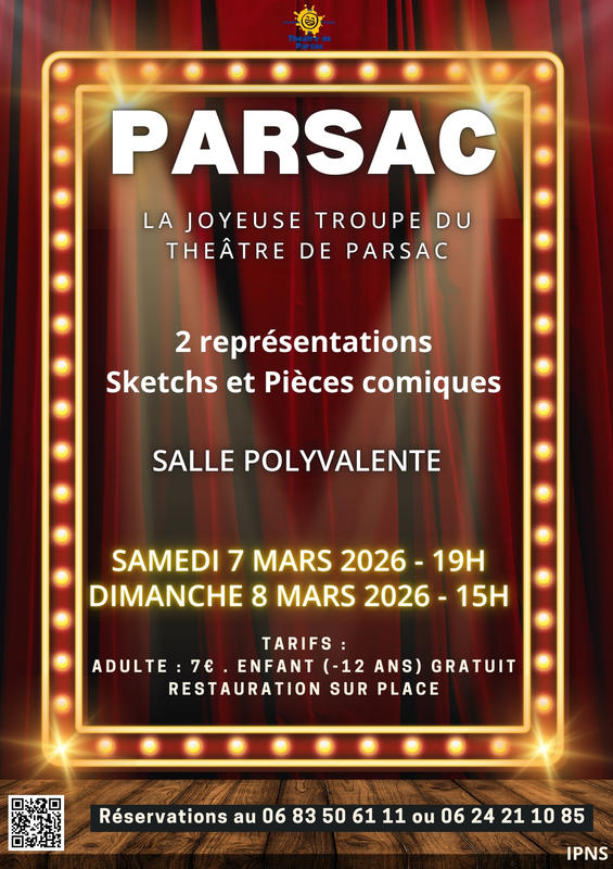 Théâtre Parsac