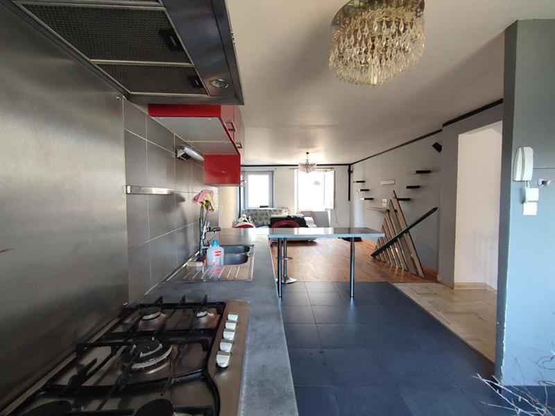 Immeuble - 165 m² - 6 pièces