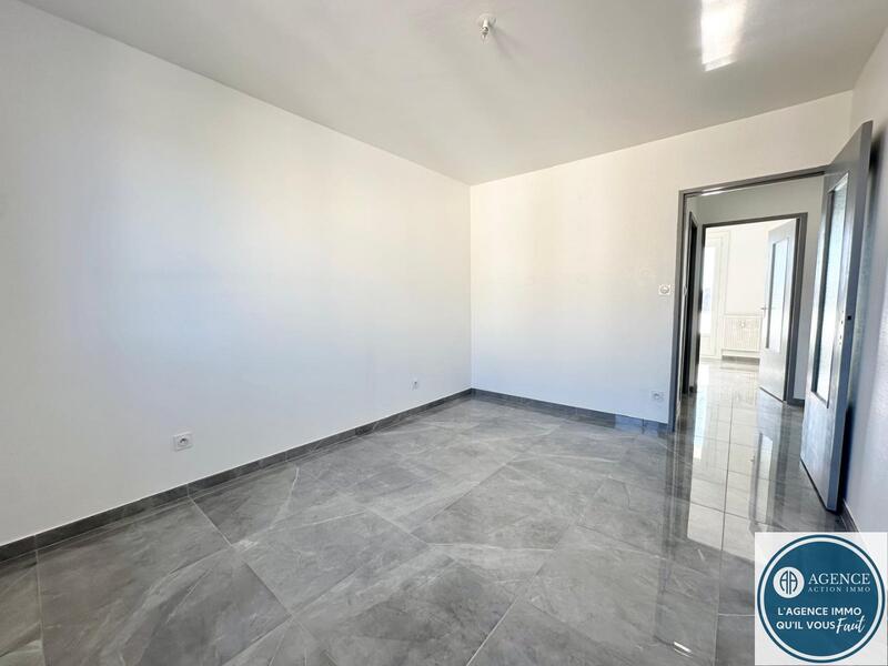 Appartement - 68 m² - 3 pièces