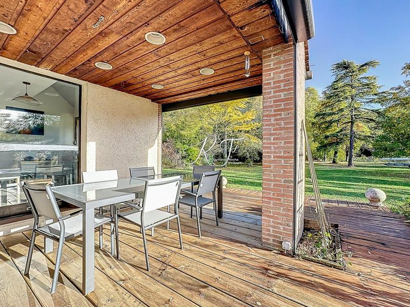 Maison - 155 m² - 5 pièces