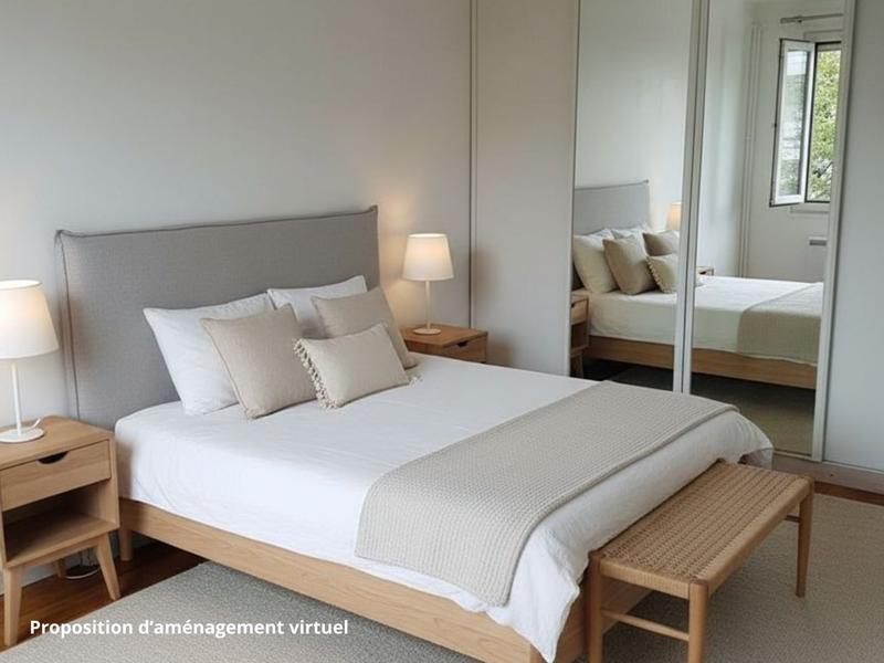 Appartement - 37 m² - 2 pièces