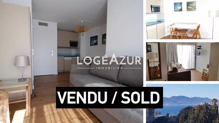 Appartement - 26 m² - 1 pièce