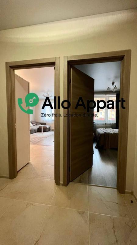 Appartement - 42 m² - 2 pièces