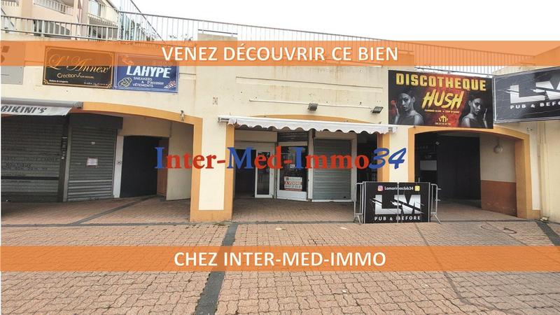 Local d'activités - 53 m²