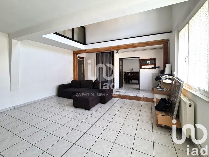 Maison - 215 m² - 8 pièces