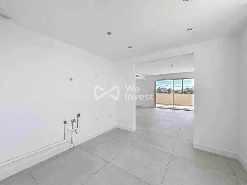 Appartement - 90 m² - 3 pièces